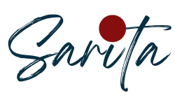 This is Logo Signature of Sarita Chugh