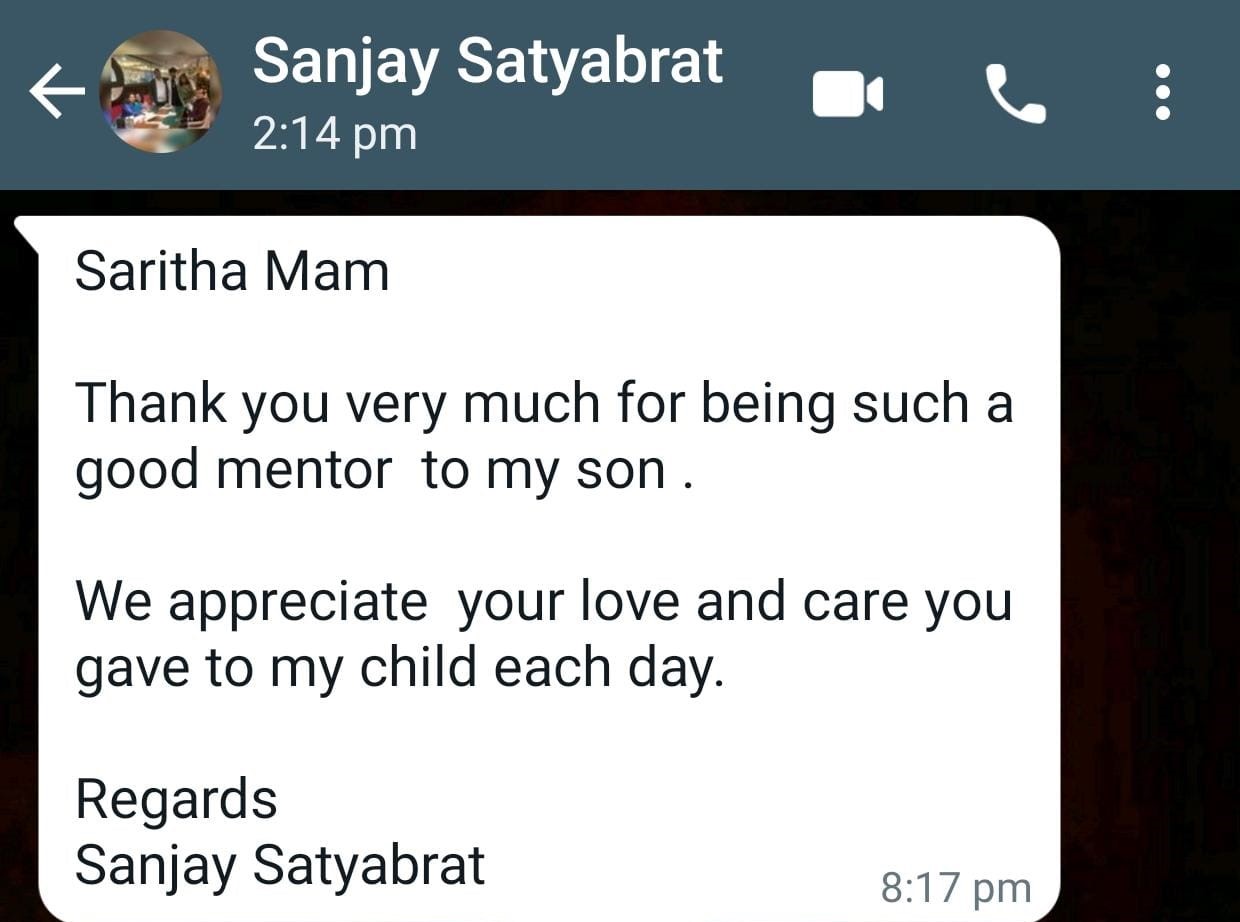 Sanjay Satyabrat