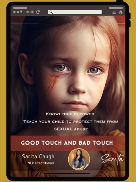 Good Touch Bad Touch (E-Book)