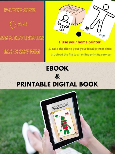 Good Touch Bad Touch (E-Book)