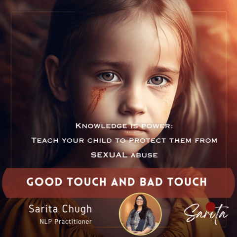 Good Touch Bad Touch (E-Book)