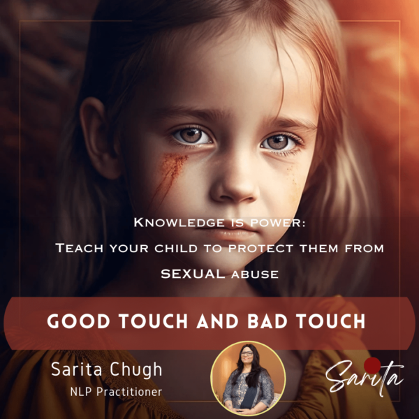Good Touch Bad Touch (E-Book)