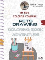 My Kid's Colorful Company: Pets (Printable Digital Book)