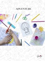 My Kid's Colorful Company: Pets (Printable Digital Book)