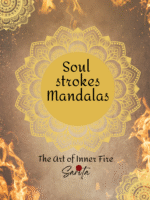 Soul Strokes Mandalas ( Mandala Series - Part 5) – Printable Digital Book