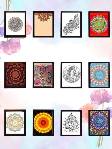 Meditation Mandala