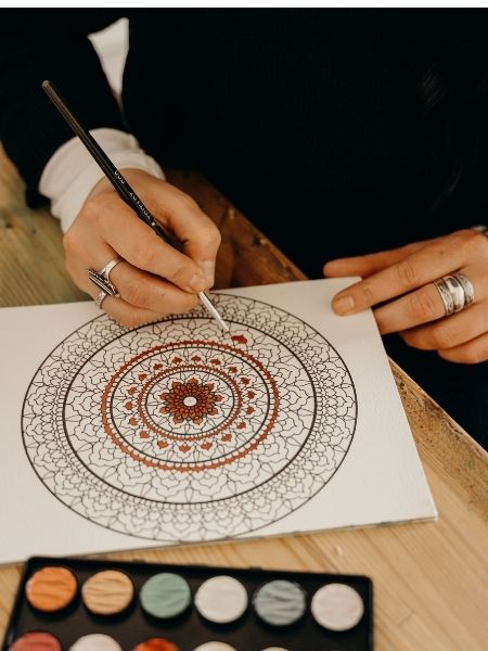 Meditation Mandala