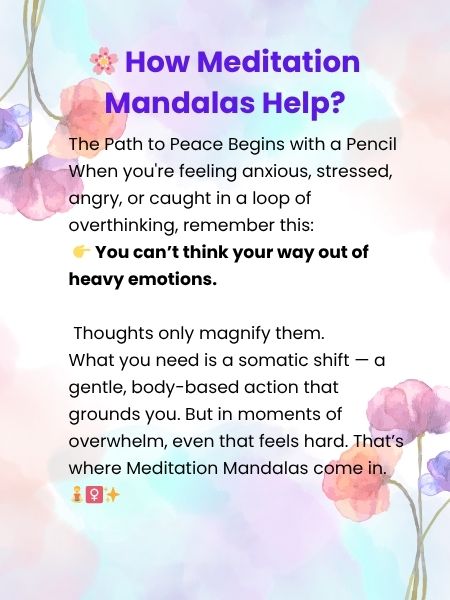 Meditation Mandala