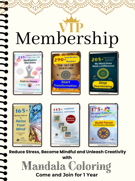 VIP Membership Cover Page