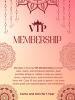 VIP Membership (1 Year)