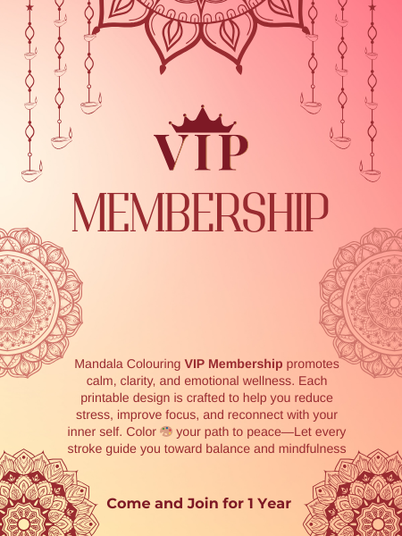 VIP Membership (1 Year)